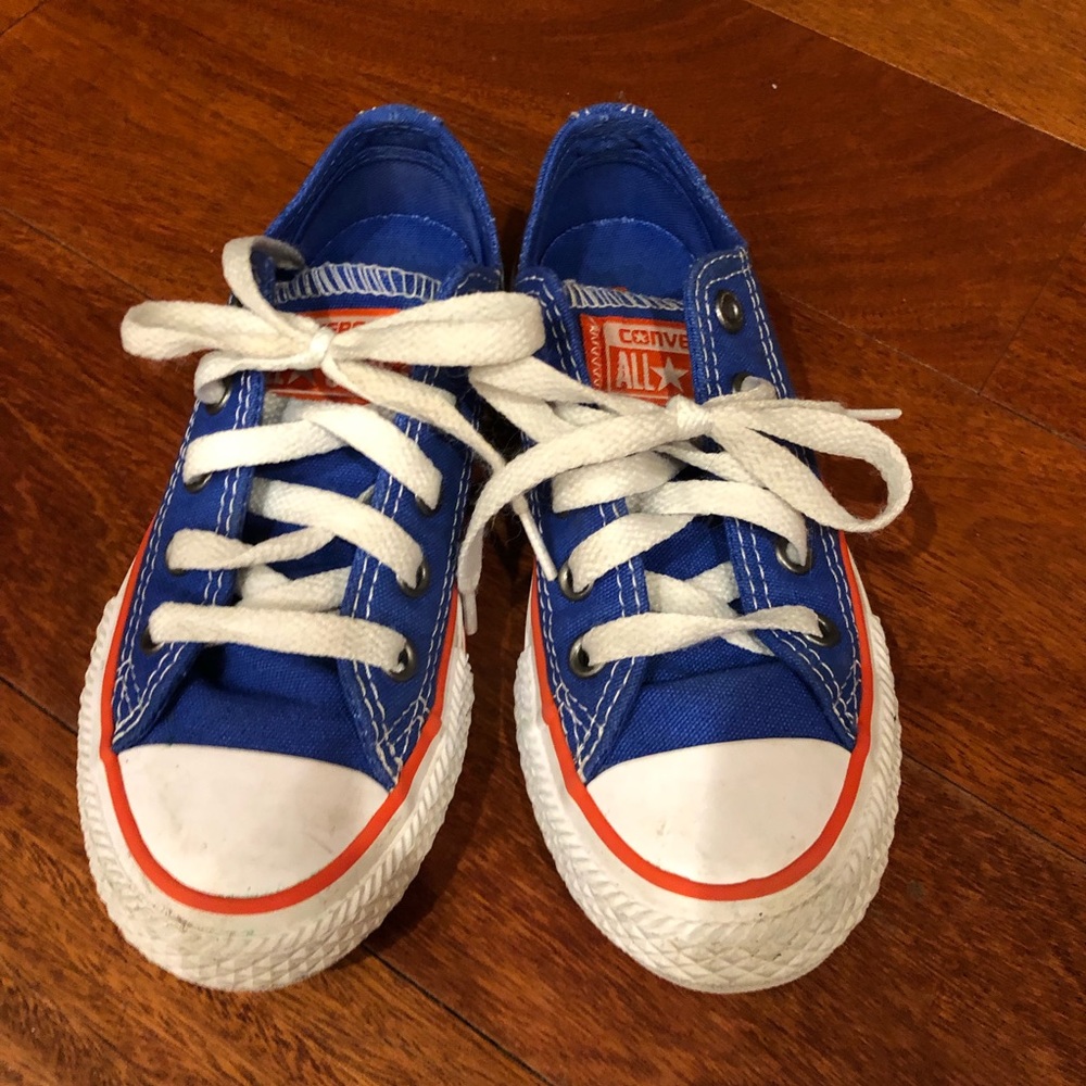 Boys converse all stars, unique colors
